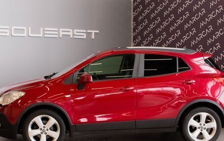 Opel Mokka I, 2014 год, 1 050 000 рублей, 5 фотография