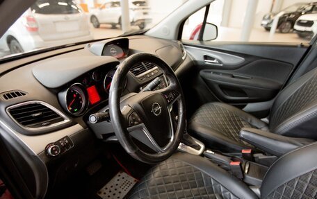 Opel Mokka I, 2014 год, 1 050 000 рублей, 9 фотография