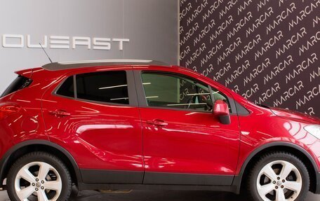 Opel Mokka I, 2014 год, 1 050 000 рублей, 6 фотография