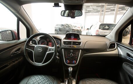 Opel Mokka I, 2014 год, 1 050 000 рублей, 14 фотография