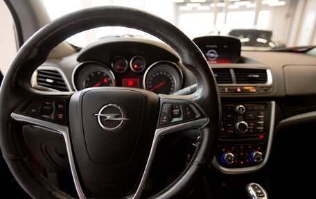 Opel Mokka I, 2014 год, 1 050 000 рублей, 11 фотография