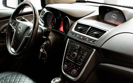 Opel Mokka I, 2014 год, 1 050 000 рублей, 12 фотография