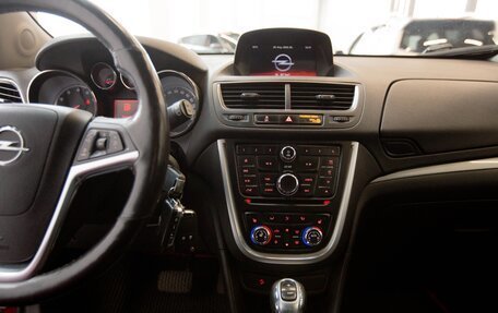 Opel Mokka I, 2014 год, 1 050 000 рублей, 13 фотография