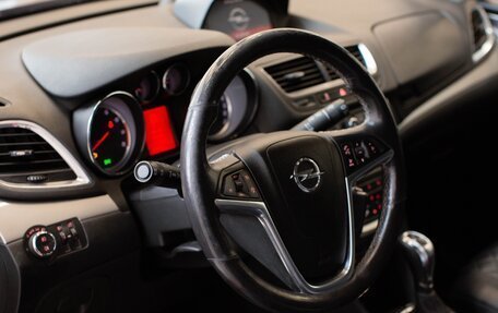 Opel Mokka I, 2014 год, 1 050 000 рублей, 10 фотография