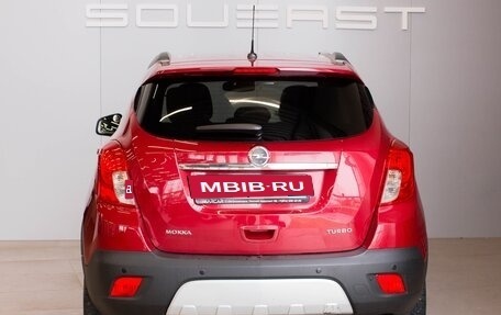 Opel Mokka I, 2014 год, 1 050 000 рублей, 4 фотография