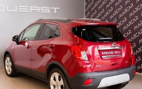 Opel Mokka I, 2014 год, 1 050 000 рублей, 2 фотография