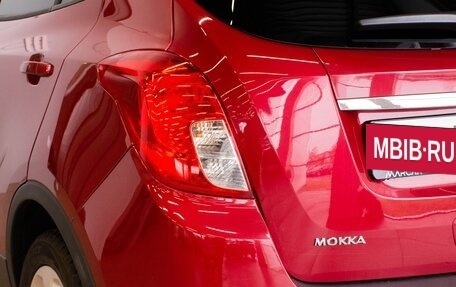 Opel Mokka I, 2014 год, 1 050 000 рублей, 8 фотография