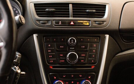 Opel Mokka I, 2014 год, 1 050 000 рублей, 17 фотография