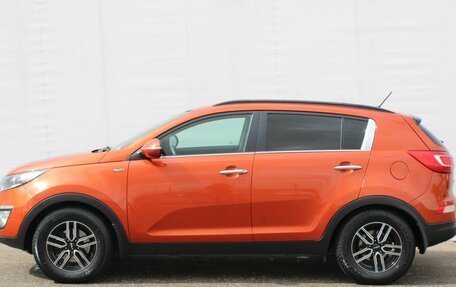 KIA Sportage III, 2012 год, 1 330 000 рублей, 3 фотография