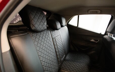 Opel Mokka I, 2014 год, 1 050 000 рублей, 23 фотография