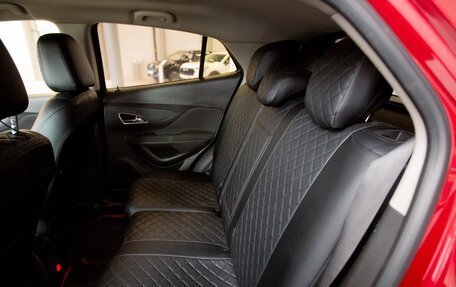 Opel Mokka I, 2014 год, 1 050 000 рублей, 21 фотография