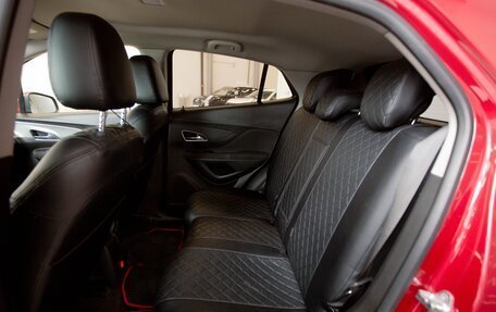 Opel Mokka I, 2014 год, 1 050 000 рублей, 22 фотография