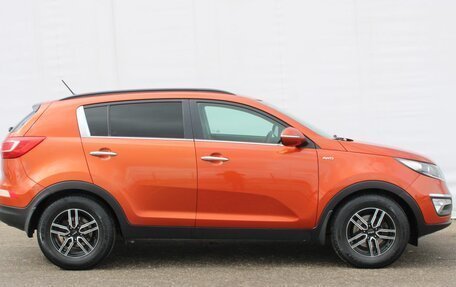 KIA Sportage III, 2012 год, 1 330 000 рублей, 6 фотография