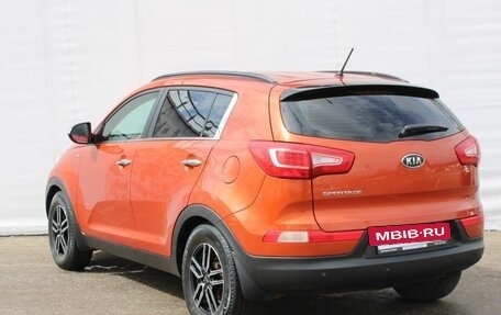 KIA Sportage III, 2012 год, 1 330 000 рублей, 4 фотография