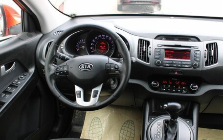 KIA Sportage III, 2012 год, 1 330 000 рублей, 14 фотография