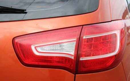 KIA Sportage III, 2012 год, 1 330 000 рублей, 15 фотография