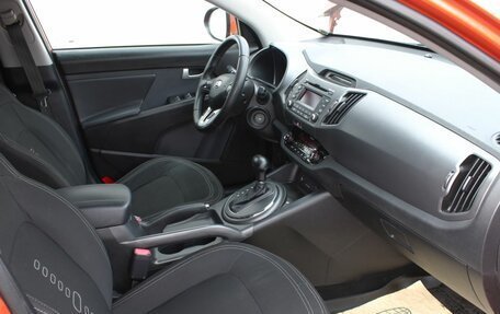 KIA Sportage III, 2012 год, 1 330 000 рублей, 9 фотография