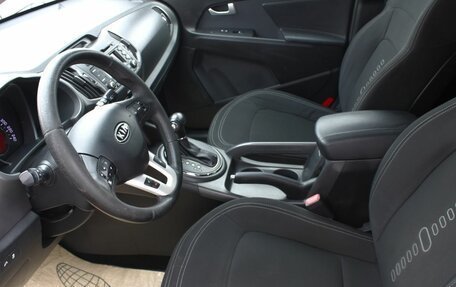 KIA Sportage III, 2012 год, 1 330 000 рублей, 13 фотография