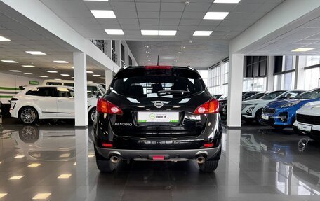 Nissan Murano, 2011 год, 1 395 000 рублей, 4 фотография