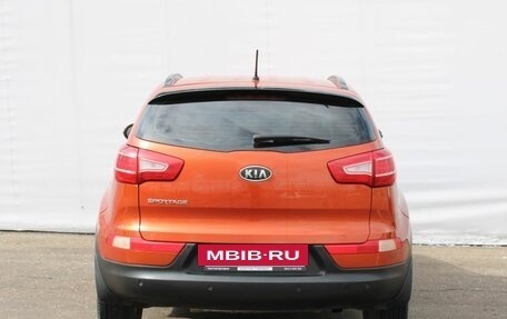KIA Sportage III, 2012 год, 1 330 000 рублей, 5 фотография