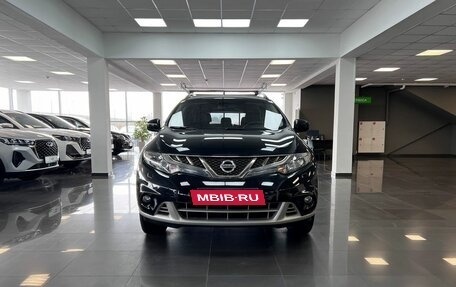 Nissan Murano, 2011 год, 1 395 000 рублей, 3 фотография