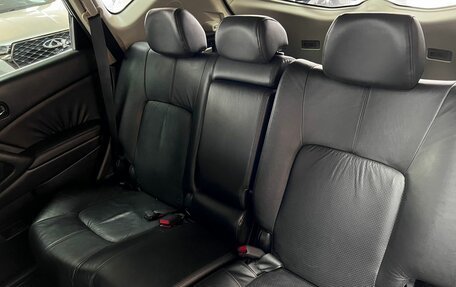 Nissan Murano, 2011 год, 1 395 000 рублей, 10 фотография