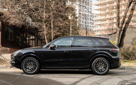 Porsche Cayenne III, 2018 год, 6 499 000 рублей, 4 фотография