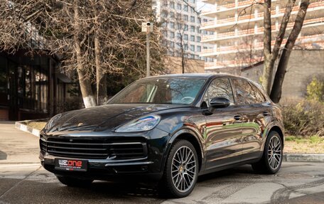 Porsche Cayenne III, 2018 год, 6 499 000 рублей, 2 фотография