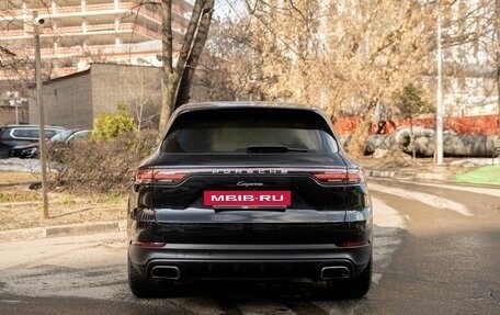 Porsche Cayenne III, 2018 год, 6 499 000 рублей, 6 фотография
