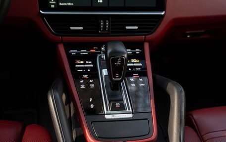 Porsche Cayenne III, 2018 год, 6 499 000 рублей, 16 фотография
