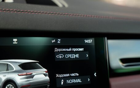 Porsche Cayenne III, 2018 год, 6 499 000 рублей, 20 фотография