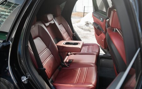 Porsche Cayenne III, 2018 год, 6 499 000 рублей, 28 фотография