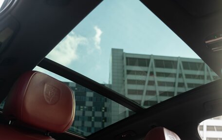 Porsche Cayenne III, 2018 год, 6 499 000 рублей, 26 фотография