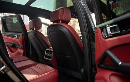 Porsche Cayenne III, 2018 год, 6 499 000 рублей, 29 фотография