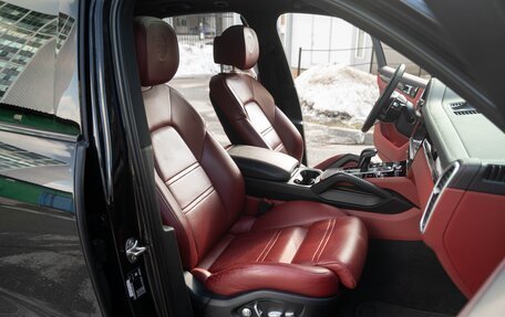 Porsche Cayenne III, 2018 год, 6 499 000 рублей, 27 фотография