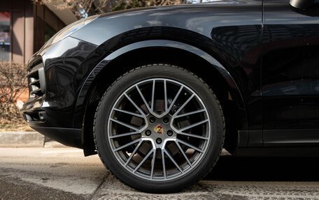 Porsche Cayenne III, 2018 год, 6 499 000 рублей, 36 фотография