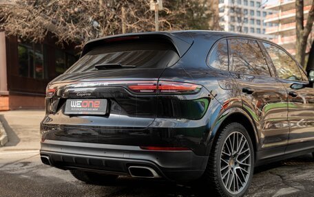Porsche Cayenne III, 2018 год, 6 499 000 рублей, 37 фотография
