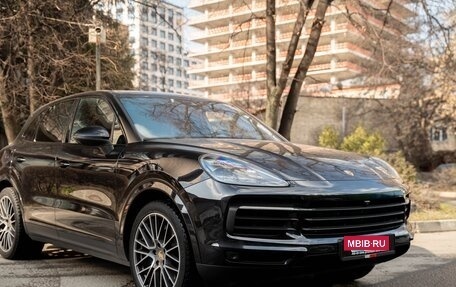 Porsche Cayenne III, 2018 год, 6 499 000 рублей, 34 фотография