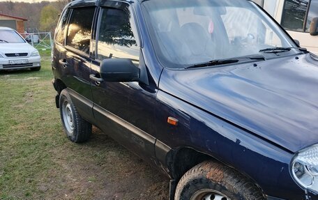 Chevrolet Niva I рестайлинг, 2005 год, 370 000 рублей, 5 фотография