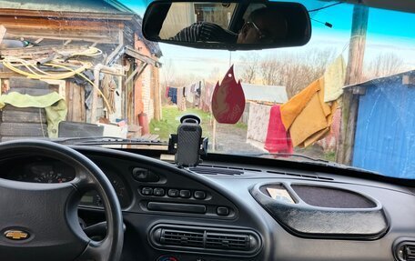 Chevrolet Niva I рестайлинг, 2005 год, 370 000 рублей, 8 фотография