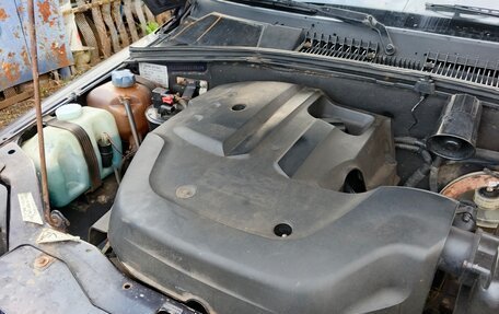 Chevrolet Niva I рестайлинг, 2005 год, 370 000 рублей, 10 фотография