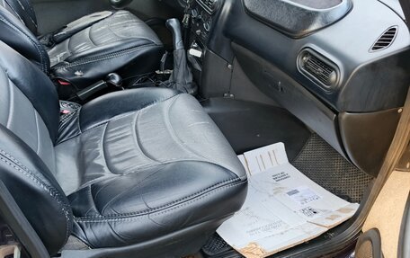 Chevrolet Niva I рестайлинг, 2005 год, 370 000 рублей, 7 фотография