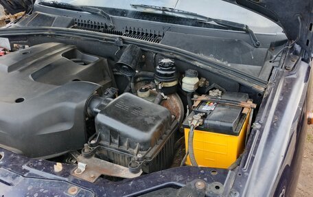 Chevrolet Niva I рестайлинг, 2005 год, 370 000 рублей, 11 фотография