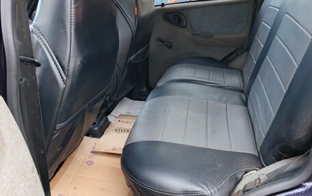 Chevrolet Niva I рестайлинг, 2005 год, 370 000 рублей, 15 фотография