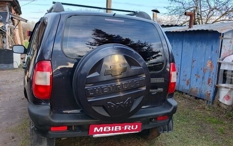 Chevrolet Niva I рестайлинг, 2005 год, 370 000 рублей, 2 фотография