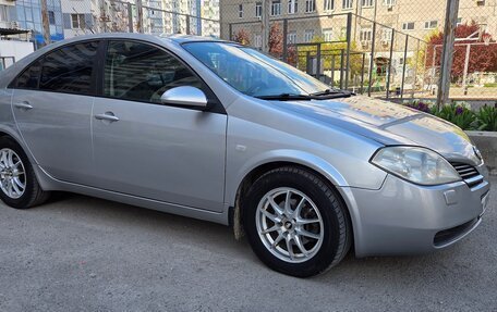 Nissan Primera III, 2004 год, 340 000 рублей, 2 фотография