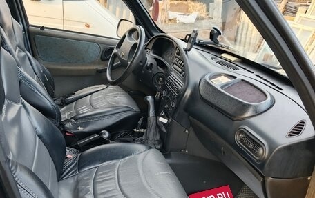 Chevrolet Niva I рестайлинг, 2005 год, 370 000 рублей, 12 фотография