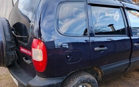 Chevrolet Niva I рестайлинг, 2005 год, 370 000 рублей, 6 фотография