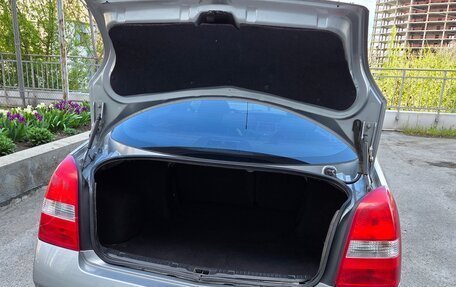 Nissan Primera III, 2004 год, 340 000 рублей, 10 фотография