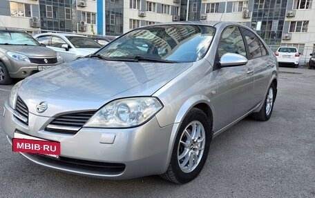Nissan Primera III, 2004 год, 340 000 рублей, 5 фотография
